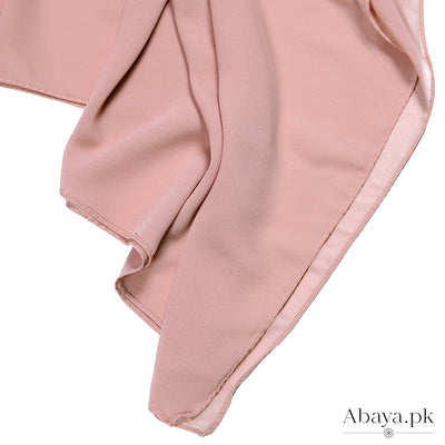 Plain Chiffon Light brown-24