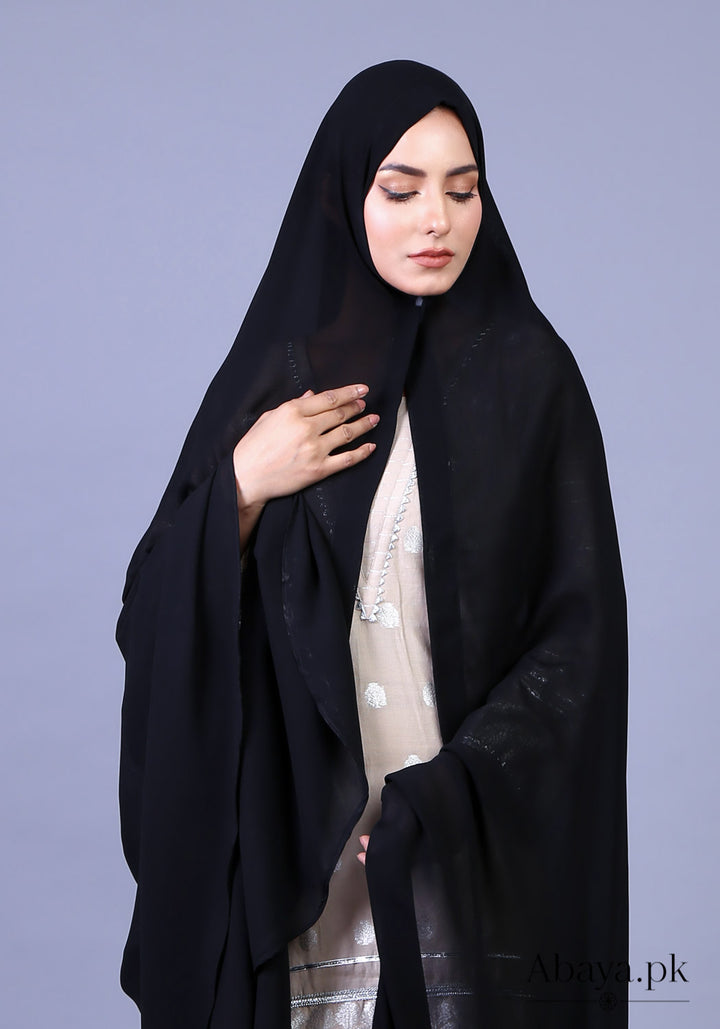 Irani abaya style best sale