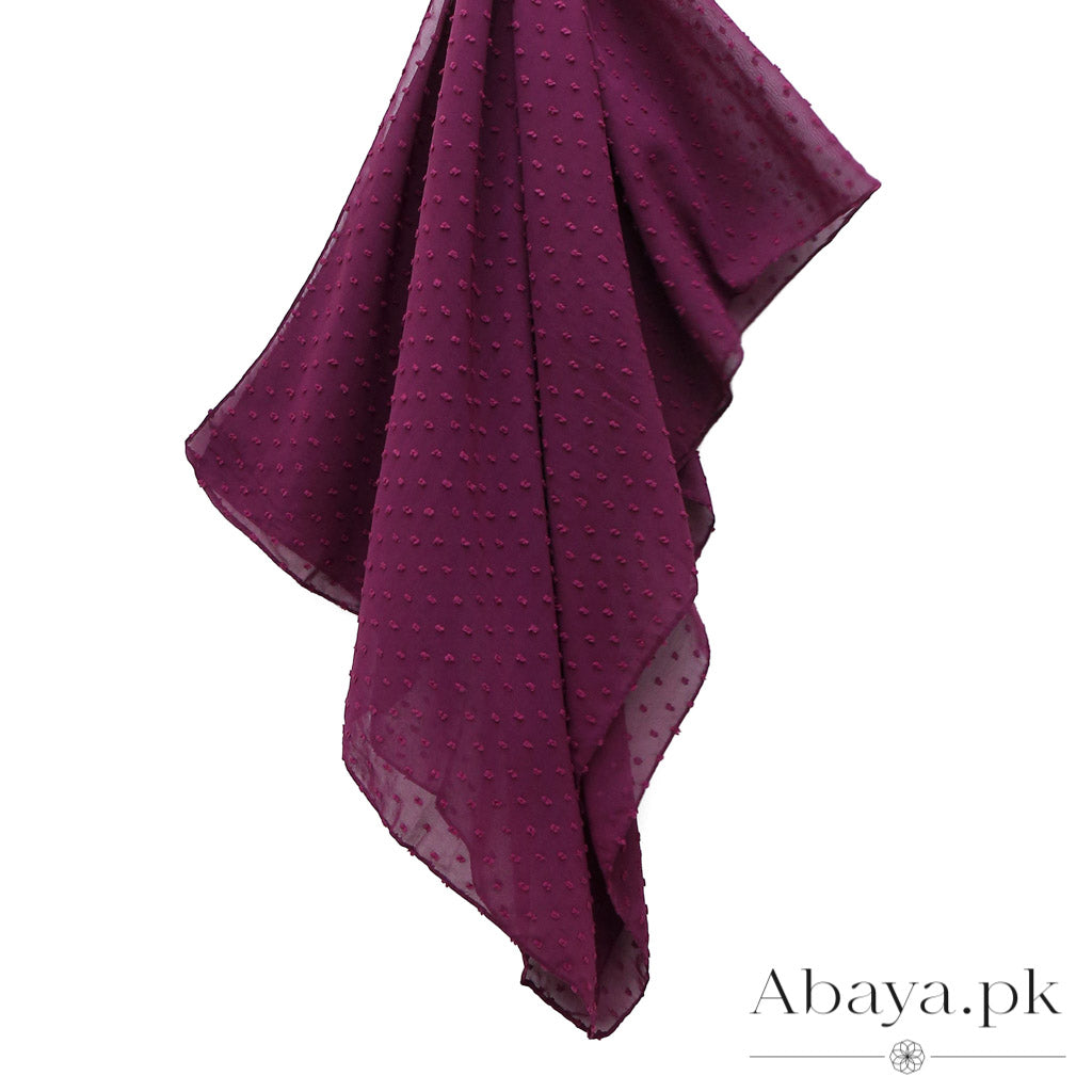 Georgette Mera -  Burgundy
