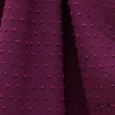 Georgette Mera -  Burgundy