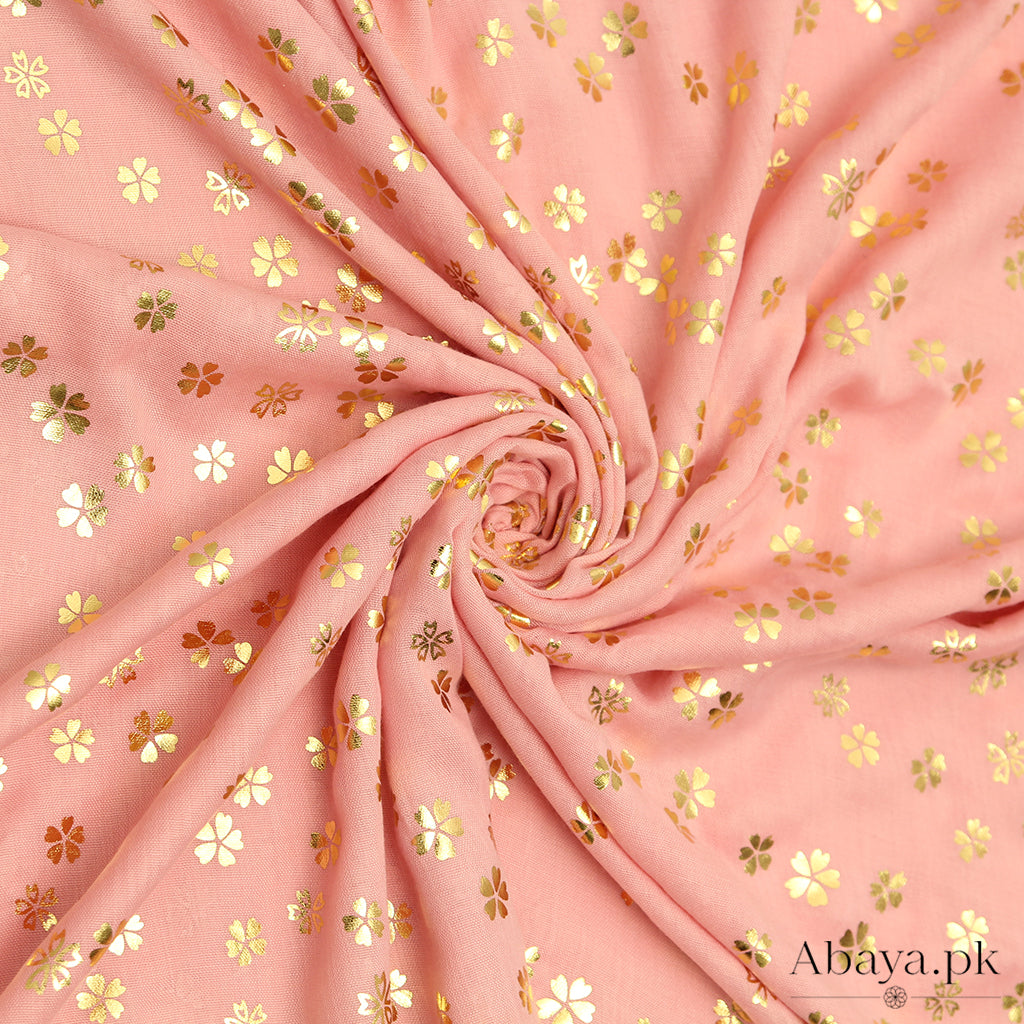 Gold Dust - Rose Pink