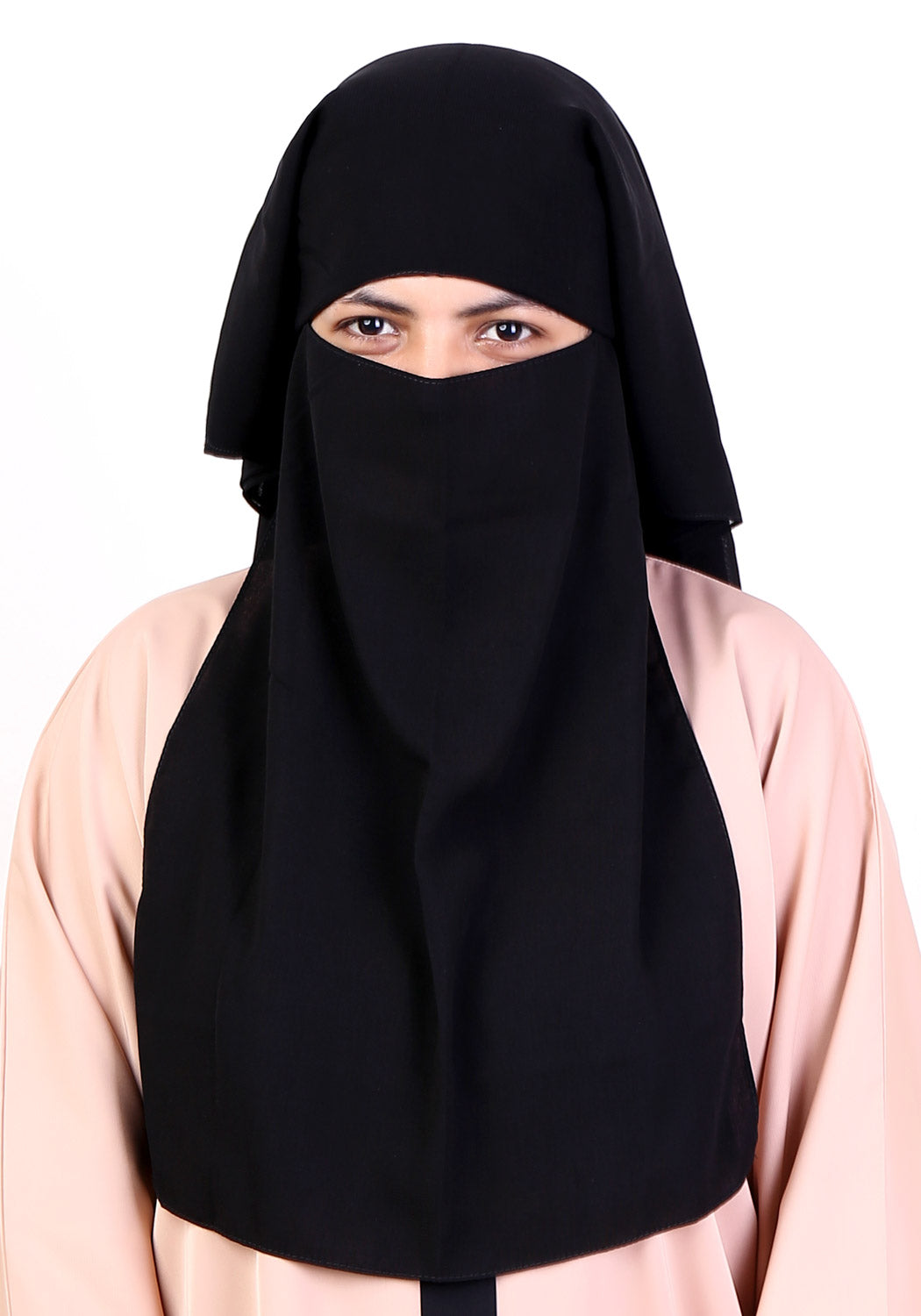 Two Layered Niqab
