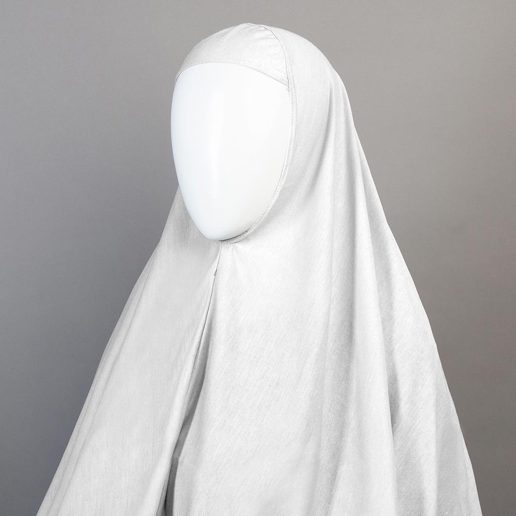 Off-White Makhna Hijab