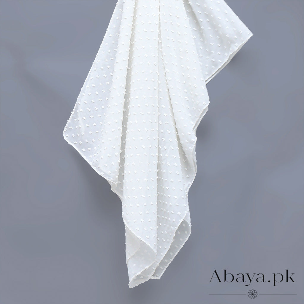 Georgette Mera - White