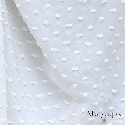 Georgette Mera - White