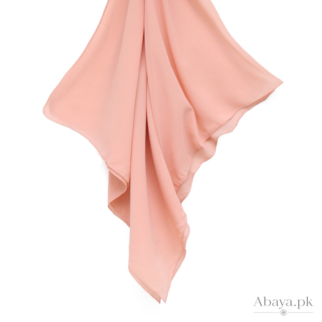 Georgette Luxe- Coral Reef