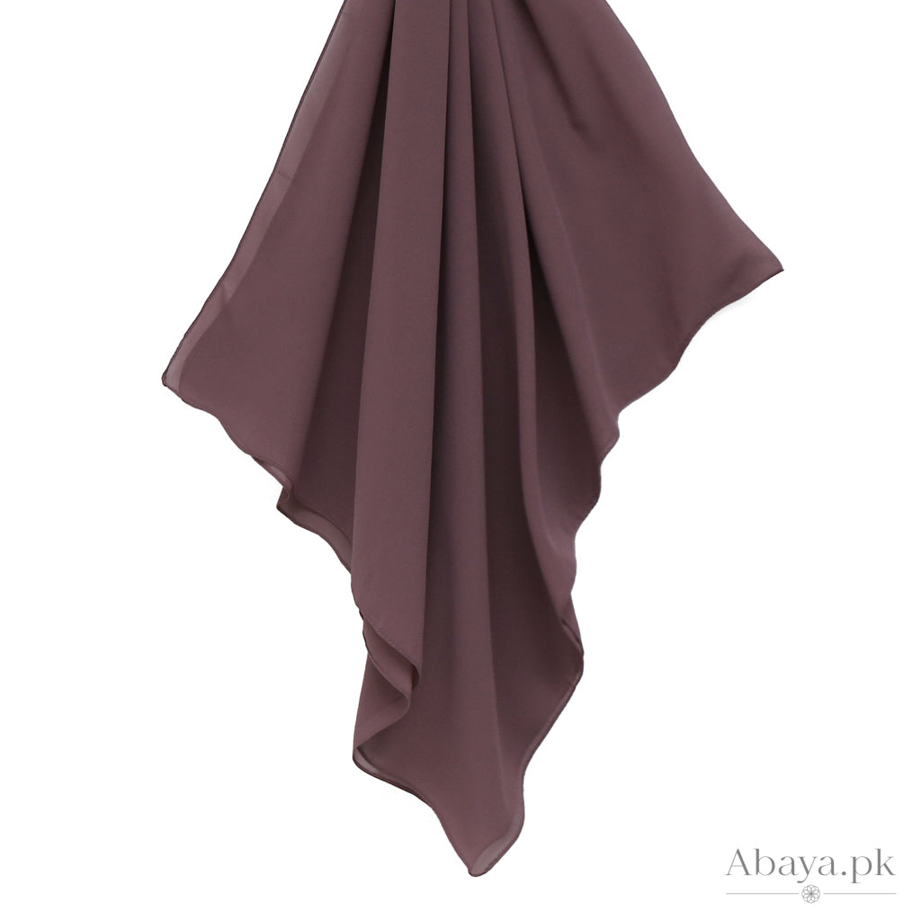 Georgette Luxe- Rosewood