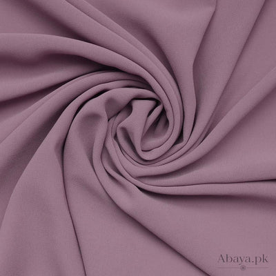 Georgette Luxe- Soft Berry